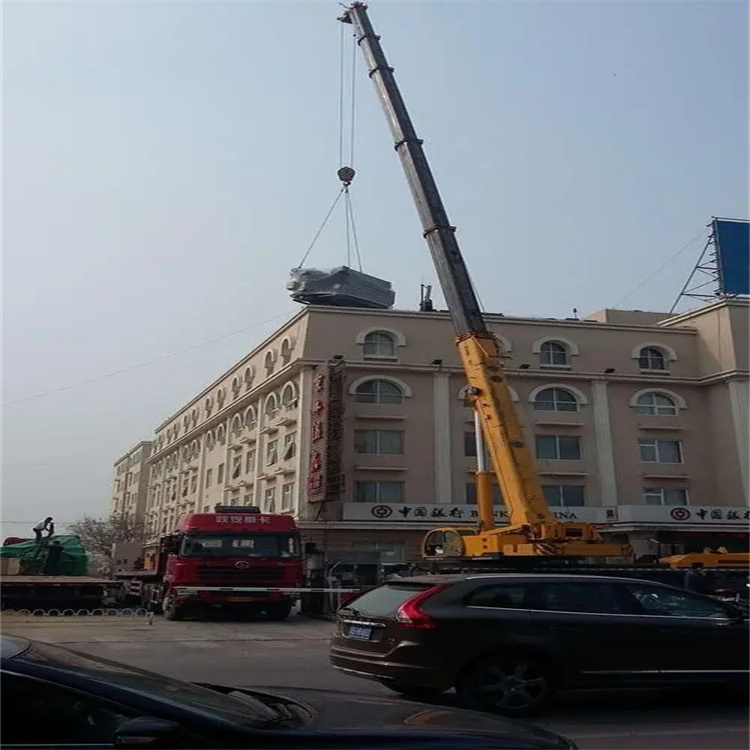 普陀50吨吊车出租电话