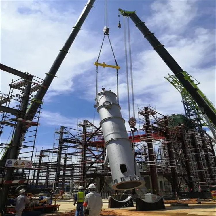 普陀建筑项目重物吊装