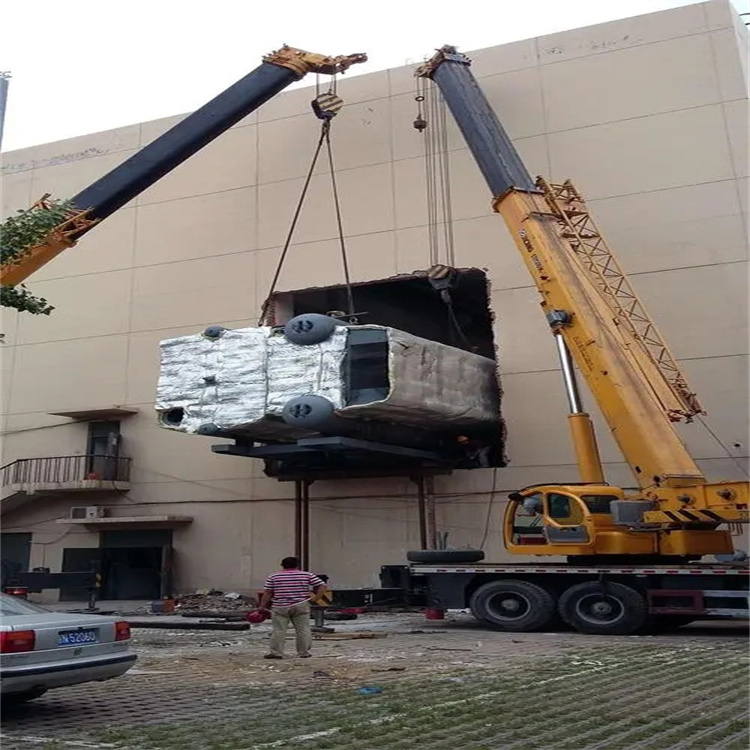 普陀起重吊装八不吊有哪些