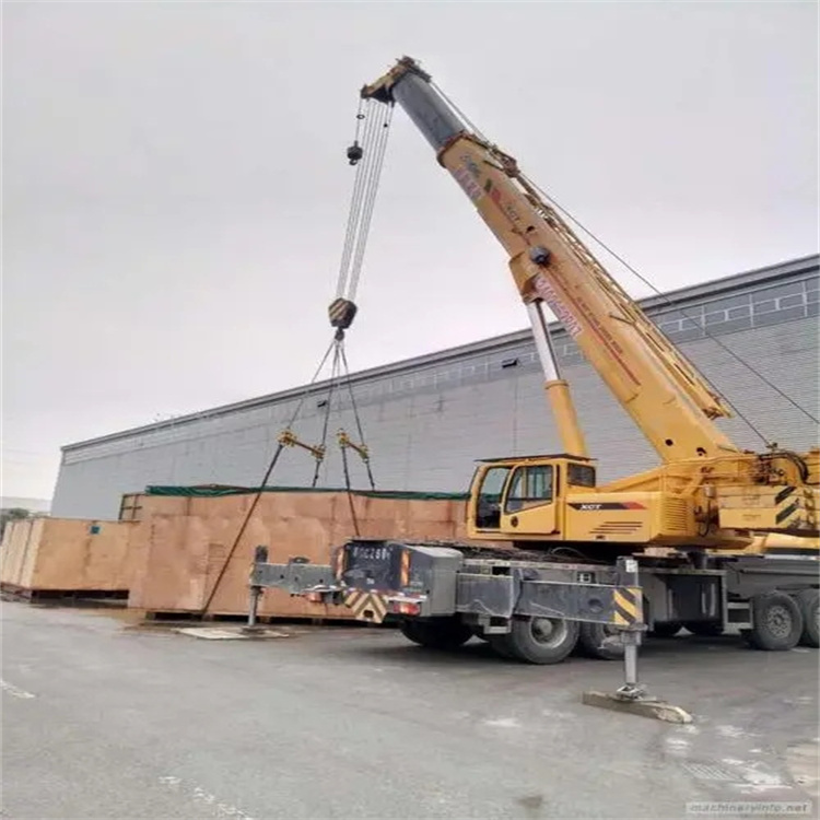 普陀吊车出租哪家正规