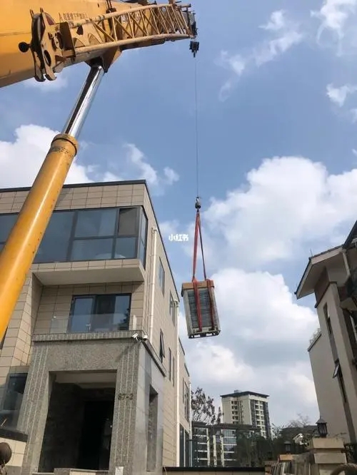 普陀哪里有工地吊车出租