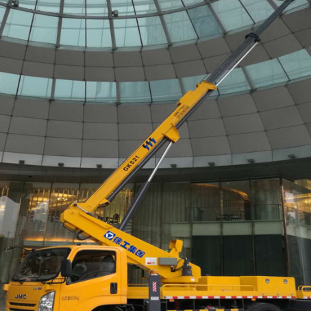 普陀附近高空作业车租赁｜安全设备租赁｜高空安装|工程定制化方案｜亿立达设备租赁